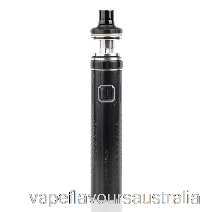 Vape Nicotine Australia Wismec SINUOUS SOLO 40W Starter Kit Black